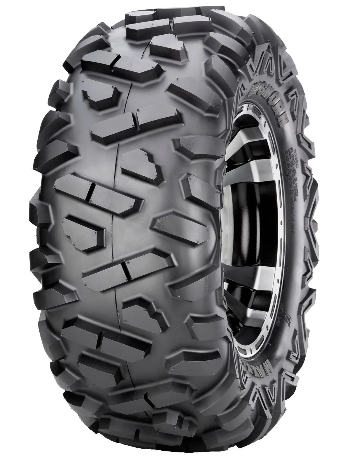 At27x12r12 Maxxis Bighorn, 6Pr Tl 1