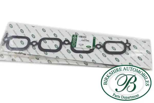 Land Rover Intake Manifold Gasket Part # Lr011585. Fits 2010-2016 Range Rovers & Range Rover Sport. 1