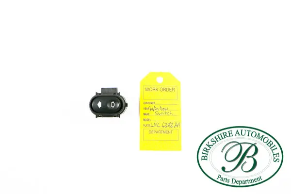 Jaguar Window Switch Part #Lnc 6388 Aa Fits 03 Vdp 1