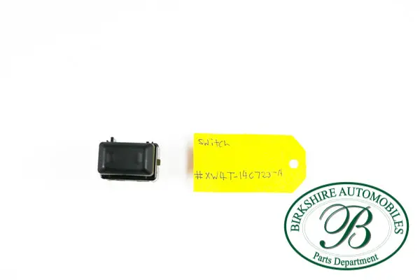 Jaguar Front Passenger Seat Switch Part #Xw4t 14C723 A Fits 00-02 S-Type 1