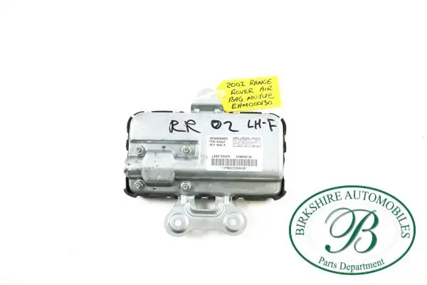 Land Rover Air Bag Module Part #Ehm000130. Fits 2003-2005 Range Rover 1