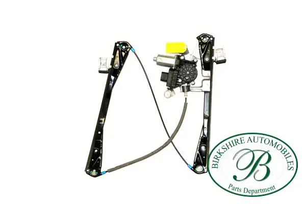 Jaguar Left Front Window Regulator W/ Motor Part Xr8 48098, Xr8 48094 Fits 03-08 S-Type 1