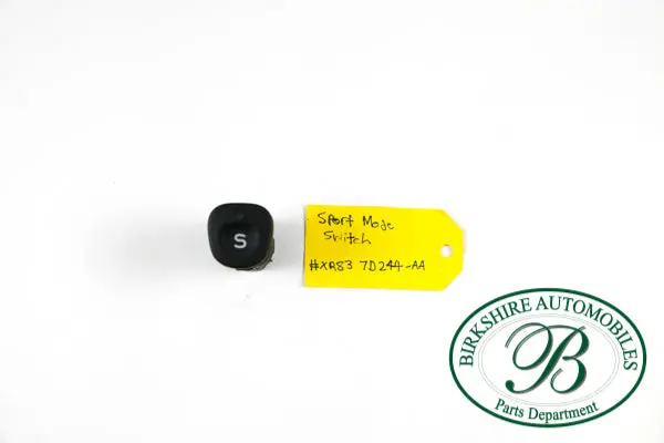 Jaguar Sport Mode Switch Part #Xr82784 Fits 2000-2002 S-Type 1