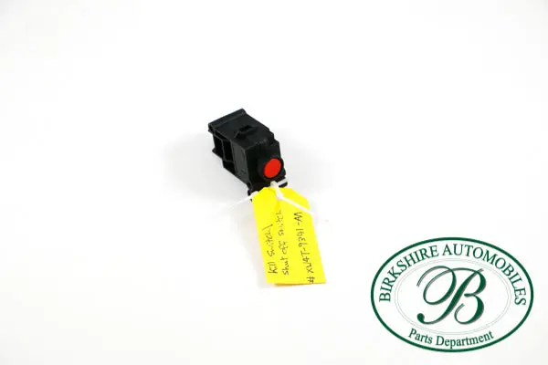 Fuel Inertia Switch Part# Xw4t 9341 Aa. Fits: 2001-2008 S-Type Saloon 2.5L V6/ 4.2L Supercharged 1