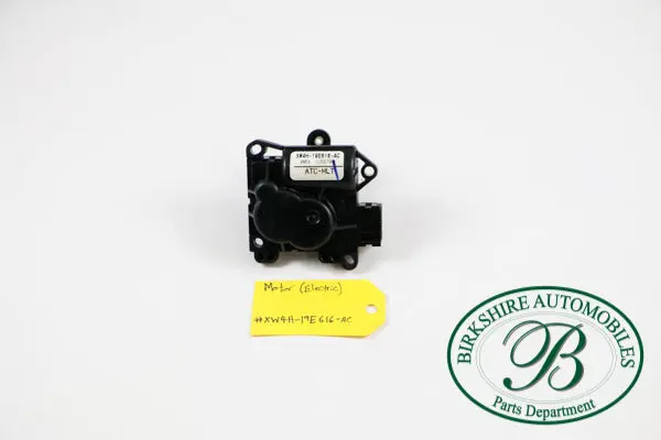 Jaguar A/C Servo, Re-Circulation Flap Motor Part #Xr857888 Fits 2000-2008 S-Type 1