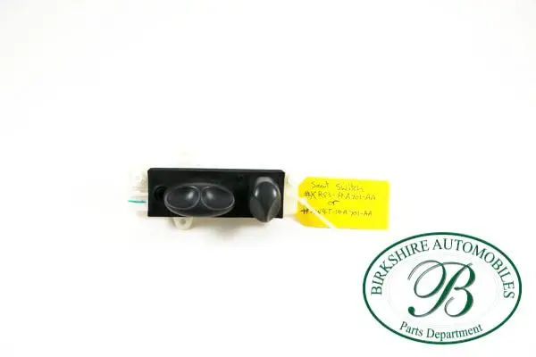 Jaguar Seat Control Switch Part #C2s14133  Fits 02-08 X-Type 1