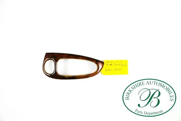 Jaguar Driver's Side Window Switch Bezel  Part# Gnc 1325 Ad. Fits: 1998-2003 Xj8 1