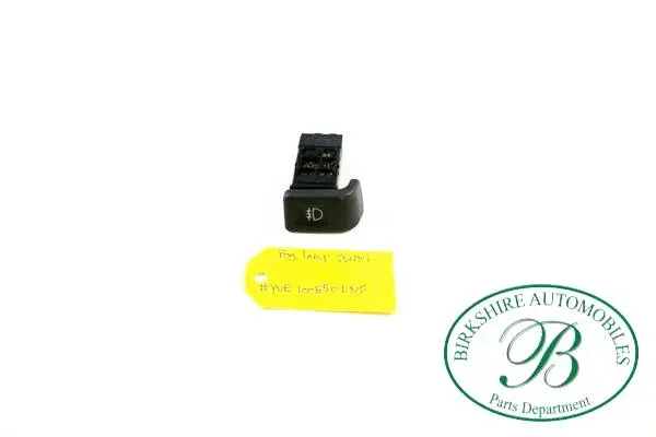 Land Rover Fog Lamp Switch Part #Yue 100550 Lnf Fits 02-03 Freelander 1