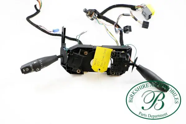 Jaguar Multi-Function Switches Indicator Switch & Wiper Switch Part # Lnc6455aa & # Lnf6460aa Fits 98-03 Vdp/ Xj8/ Xjr 1