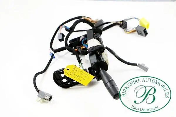 Jaguar Multi-Function Switchpack Part# Lng6450ba, Lng6470aa, Ljd6460aa, Lja6455bc. Fits: 1998-2003 Vdp/ Xj8 Base/ Xjr Vase. 1998-2001 Xj8 L 1