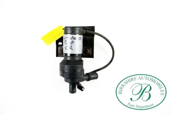 Jaguar Secondary/ Accessory Water Pump Part #C2c1314 Fit F-Type, S-Type, Super V8, Xf, Xfr, Xj, Xjr, Xkr, Xkr-S 1