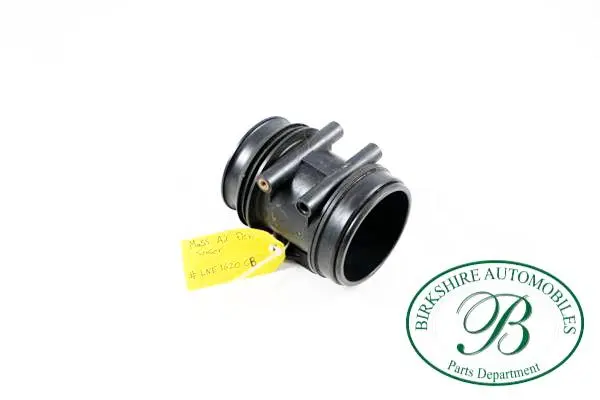 Jaguar Mass Airflow Sensor Part #Lne 1620 Cb Fits 98-03 Vdp/ Xj8, 98-02 Xk8 1