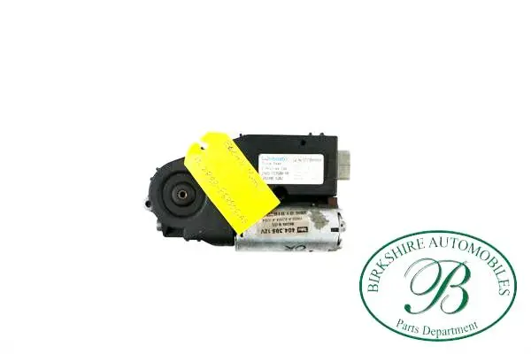 Jaguar Sunroof Motor Part #C2c 31827 Fits 02-04 S-Type, 2004 Vdp, 04-09 Xj8, 04-07 Xjr 1