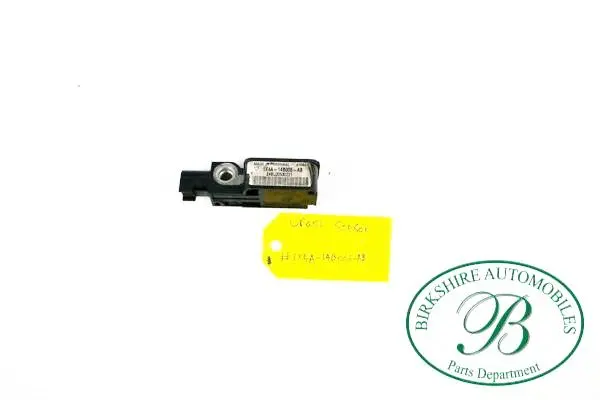 Jaguar Front Airbag Crash Sensor Part #1X4a 14B006 Ab Fits X-Type 02-08 1