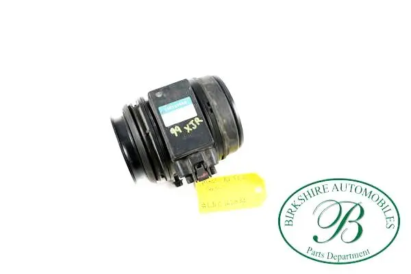 Jaguar Mass Airflow Sensor Part #Lnc 1620 Aa Fits 98-99 Xjr 1