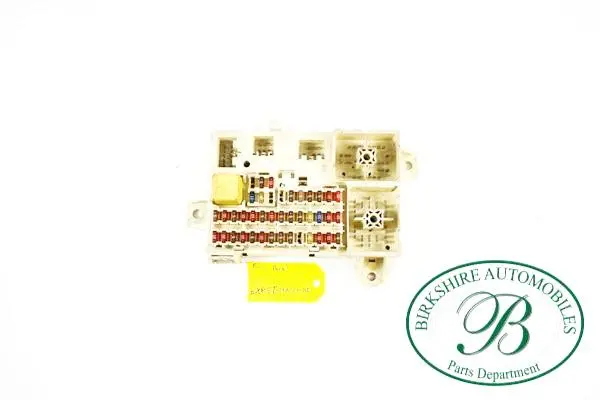 Jaguar Under Dash Fuse Panel Xr8t 14A067 Ba. Fits Jaguar 2000-2002 S Types 1