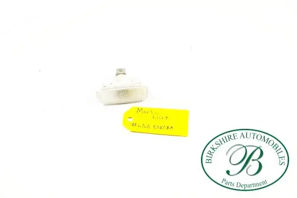 Jaguar Trunk Interior Light Part #Lna 5380 Ba. Fits Jaguar 1998-2002 Xj8 Xjr Vanden Plas 1