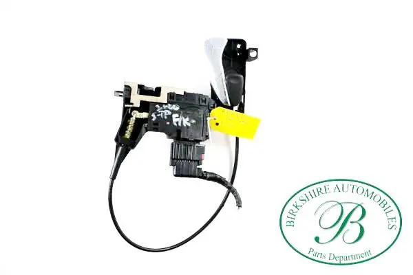 Jaguar Right Front Door Latch Actuator And Interior Handle Part #Xr853044 Fits 2000- 2008 S-Type 1