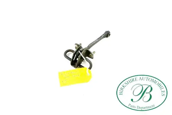 Jaguar Rear Door Strap/ Door Check Part #Gmd 3183Ab Fits 95-03 Vdp/ Xjr, 95-96 Xj12, 95-97 Xj6, 98-03 Xj8 1