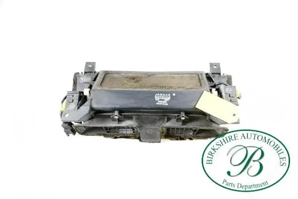 Jaguar Center Air Duct  Part #Mja 6811 Aa.  Fits Jaguar 1998-2006 Xjr, Xj8 Vanden Plas, Xk8 , Xkr 1