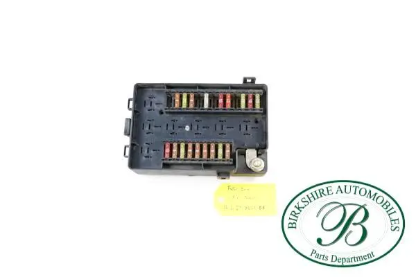 Jaguar Fuse Block Part # Lja 2822 Bf. Fits Jaguar Xk 1998 1