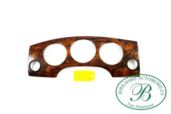 Jaguar Dash Trim Wood Grain Part # Gnc 7023 Ab. Fits Jaguar Xj8 And Vanden Plas 1998-2003 1