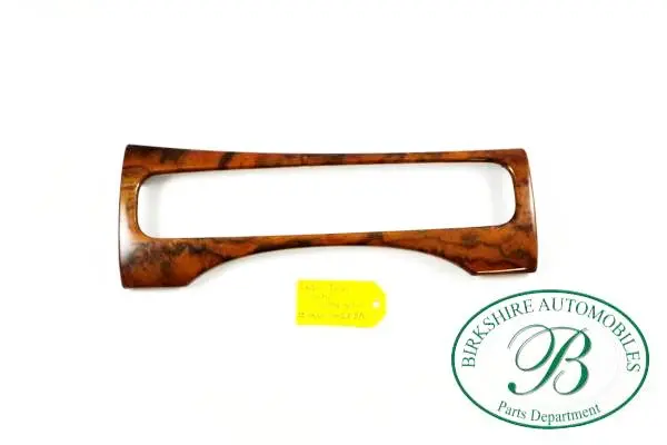 Jaguar Dash Trim Wood Grain Part # Gnc 7023 Ba. Fits 1998 1999 2000 2001 2002 2003 Jaguar Xj8,Vdp,Xjr 1