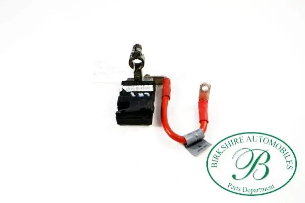 Used Land Rover Positive Battery Terminal Part# Yta500511. Fits: 2007-2008 Lr3 4.0L V6, 2006-2009 Lr3 4.4L V8 Hse, 2006-2008 4.4L V8 Se 1