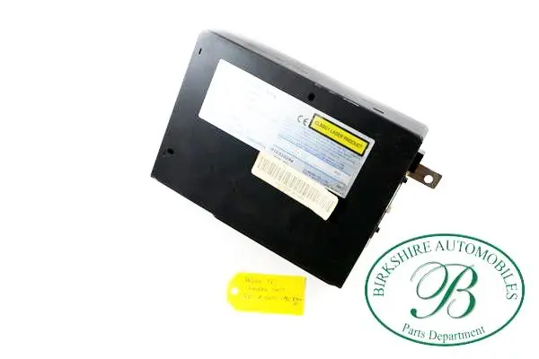 Jaguar Cd Changer  Part# Xr816796. Fits: 2000-2002 S-Type 1