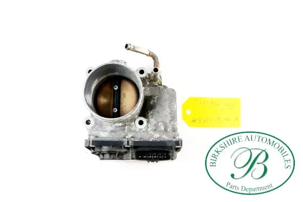 Land Rover Throttle Body Part #Lr0 06142 Fits 06-09 Lr3, Range Rover, Range Rover Sport 1