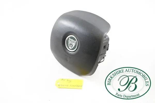 Used Jaguar Airbag Part# 4X43 F042 B85 Af. Fits: 2003-2009 X-Type 1