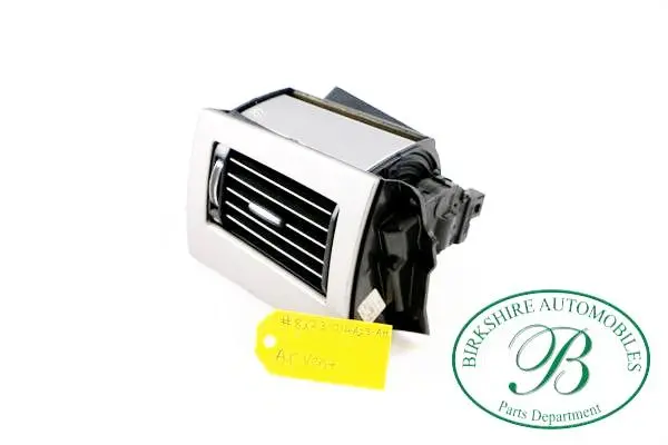 Jaguar Left Side Center Finisher Dash Vent Part#8X23-014A23-Ah. Fits Jaguar Xf 2009-2012 1