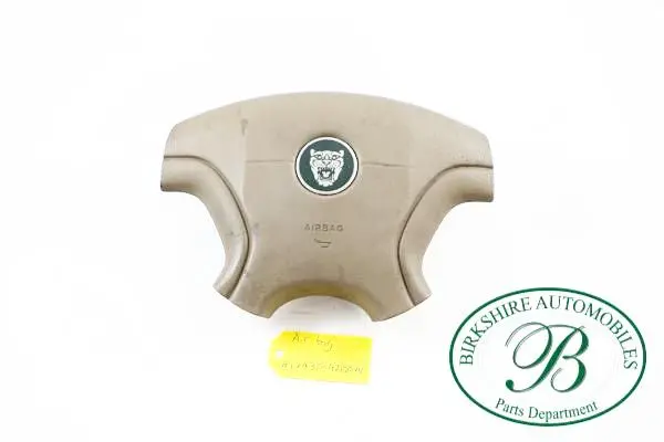 Used Jaguar Air Bag Part# 1X43 F0 42B85 Af. Fits 2003 X-Type Base 2.5L/3.0L, 2003 X-Type Sport 3.0L 1
