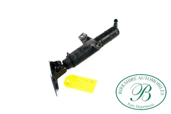 Jaguar Head Lamp Washer Nozzle  Part # C2z7948. Fits Jaguar Xf 2009-2011 1