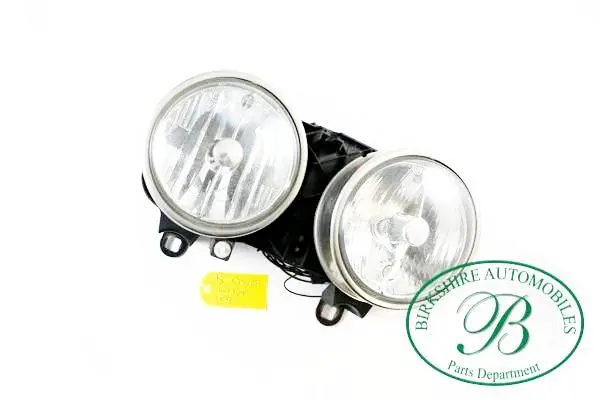Jaguar Headlight Assembly Part #Lnc4610cb. Fits Jaguar 1998-2003 Xj8,Vanden Plas, Xjr 1