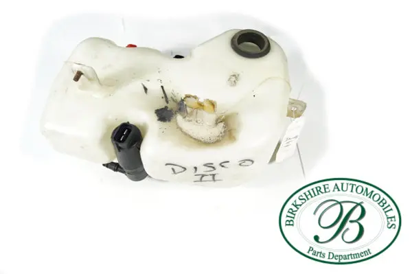 Land Rover Window Washer Reservoir Part #Dmb102970 Fits 99-02 1