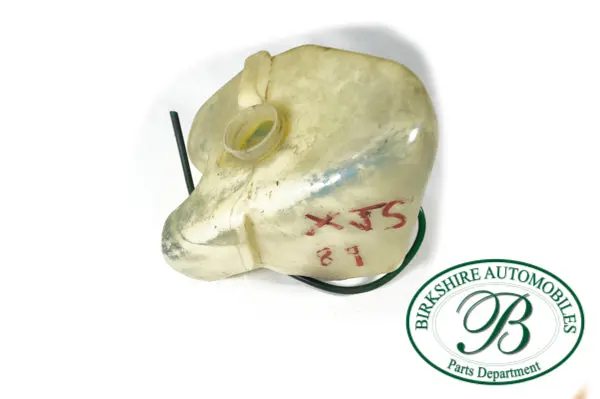 Jaguar Washer Fluid Reservoir Part #Jlm20059 Fits 87-89 & 92 Xjs 1