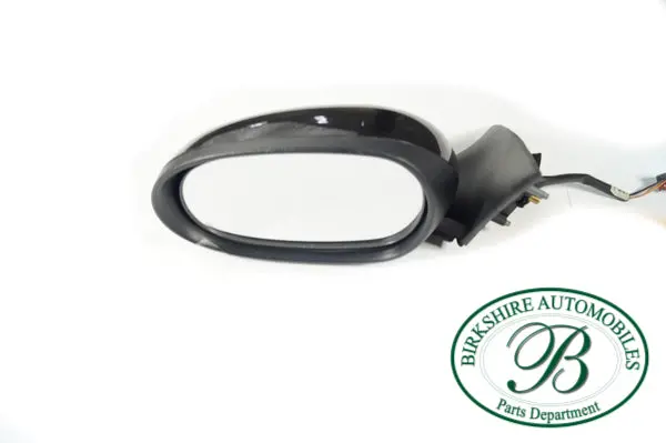 Jaguar Left Front Exterior Mirror Part #C2s50240 Fits 02-04 X-Type 1
