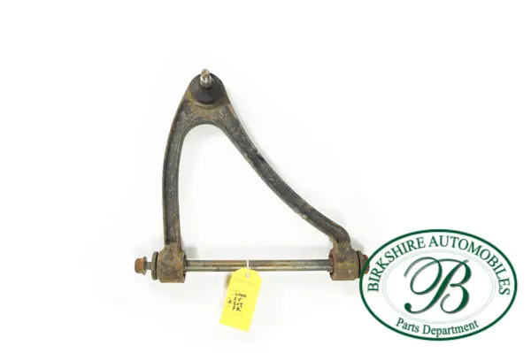 Jaguar Left Front Upper Control Arm Part #Jlm21376 Fits 98-03 Vdp/ Xj8/ Xjr 1