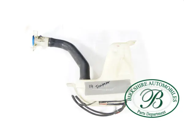 Land Rover Window Washer Fluid Reservoir Part #Awr4763 Fits 02-05 Freelander 1