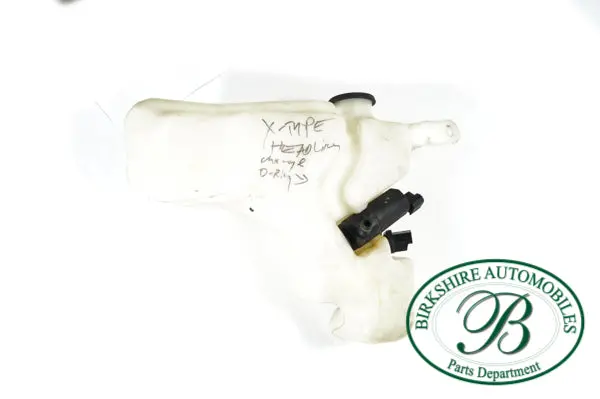 Jaguar Window Washer Fluid Reservoir Part #C2s1612 Fits 02-04 X-Type 2