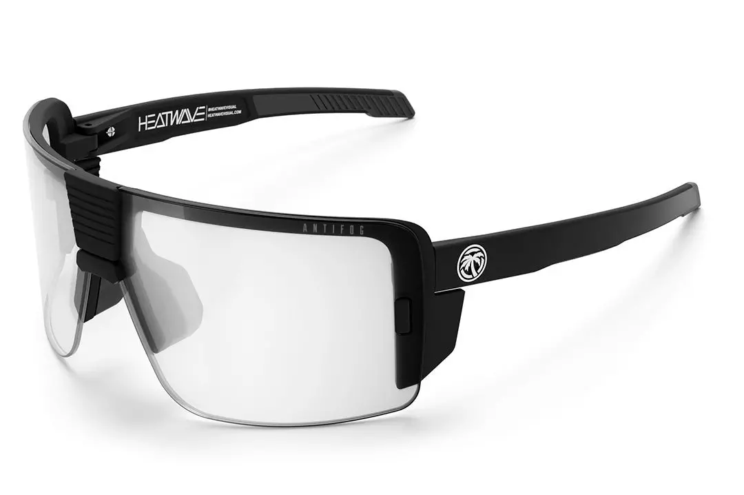 Vector Sunglasses: Anti Fog Clear Z87+ 1