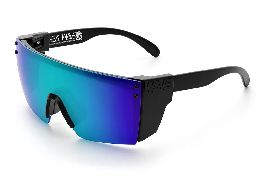 Lazer Face Sunglasses: Galaxy Z87 8