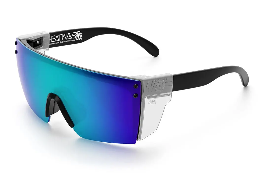 Lazer Face Sunglasses: Galaxy Z87 4