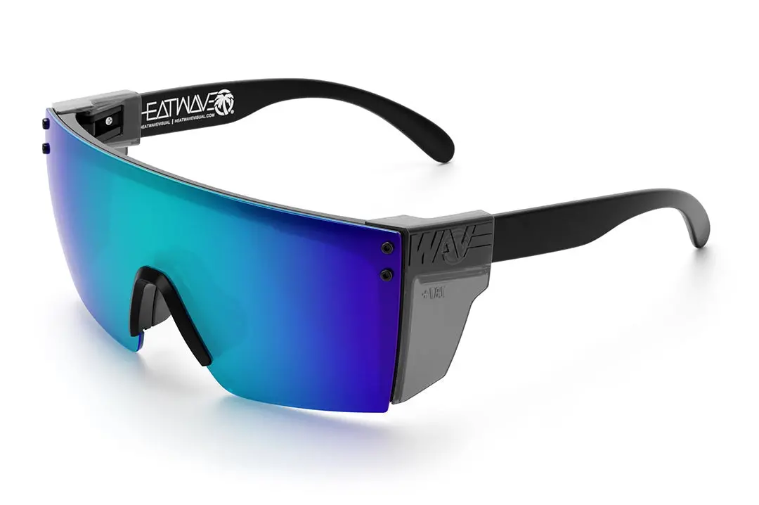 Lazer Face Sunglasses: Galaxy Z87 3