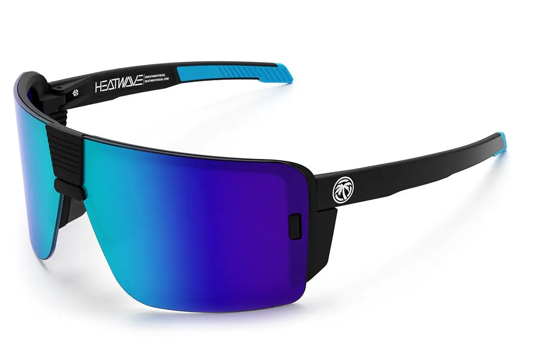 Xl Vector Sunglasses: Galaxy Z87+ 1