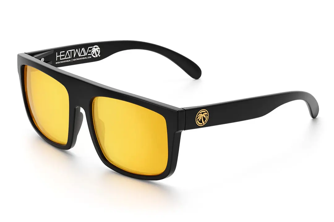 Regulator Sunglasses: Black 1