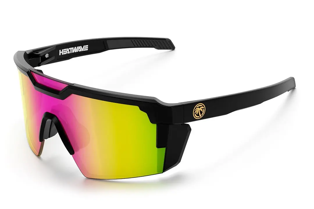 Future Tech Sunglasses: Black Frame Savage Spectrum Z87+ 1