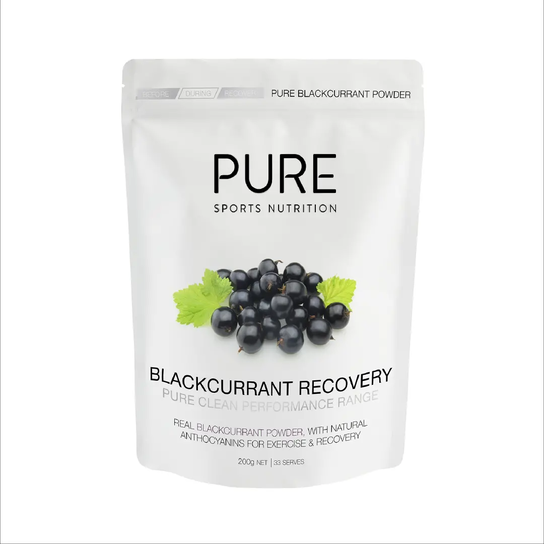 Pure Sports Nutrition Blackcurrant Recovery 1