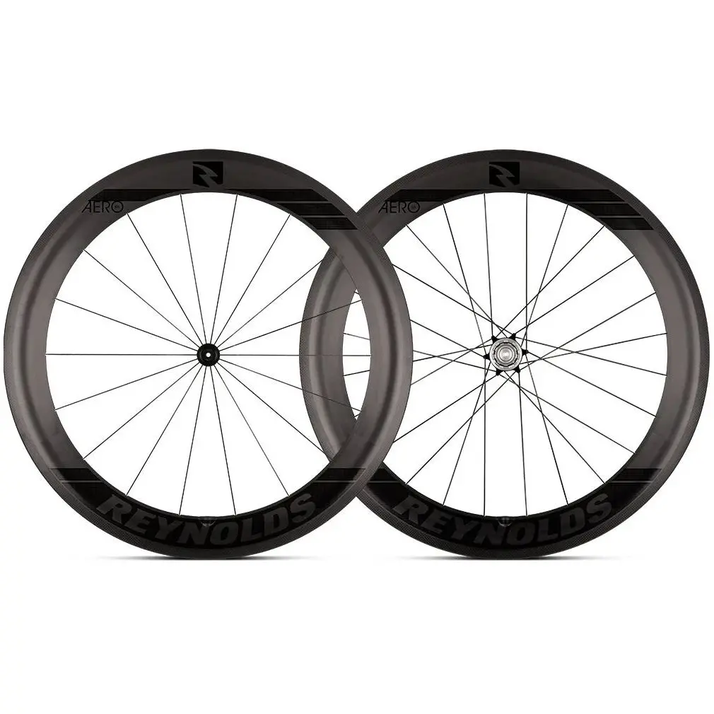 Reynolds Blacklabel Aero 65 Wheelset 1